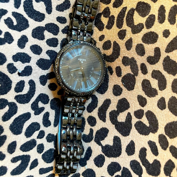 Fossil Hybrid Smartwatch